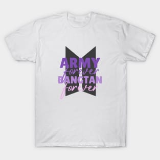 ARMY Forever, Bangtan Forever T-Shirt